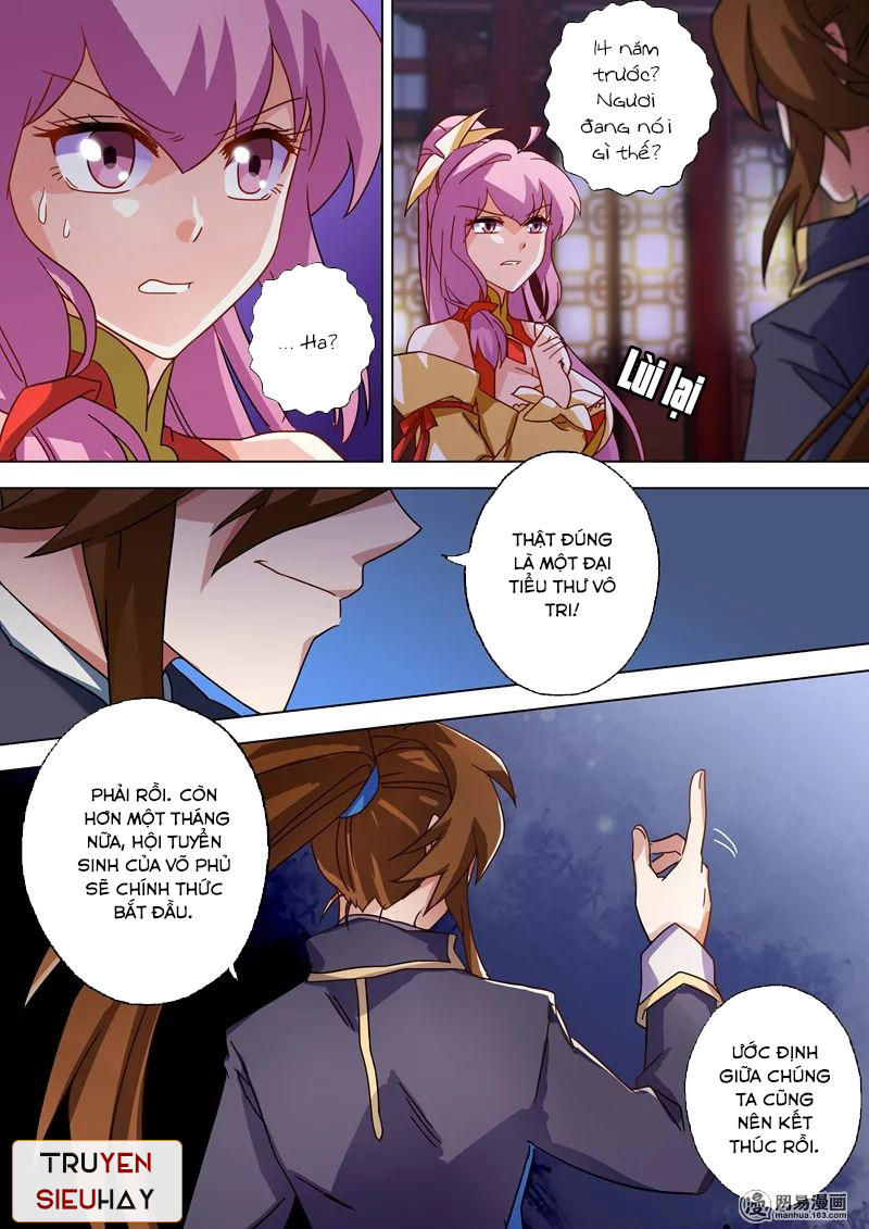 Linh Kiếm Tôn Chapter 55 - 9