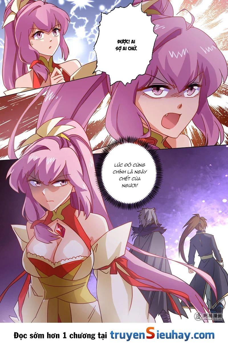 Linh Kiếm Tôn Chapter  55 - 10