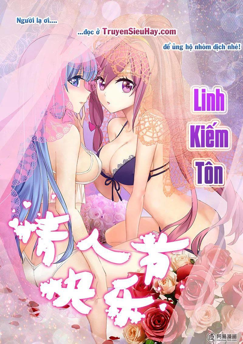 Linh Kiếm Tôn Chapter 56 - 1