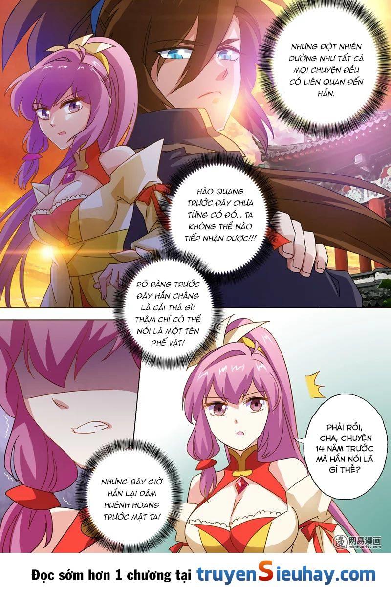 Linh Kiếm Tôn Chapter 56 - 11