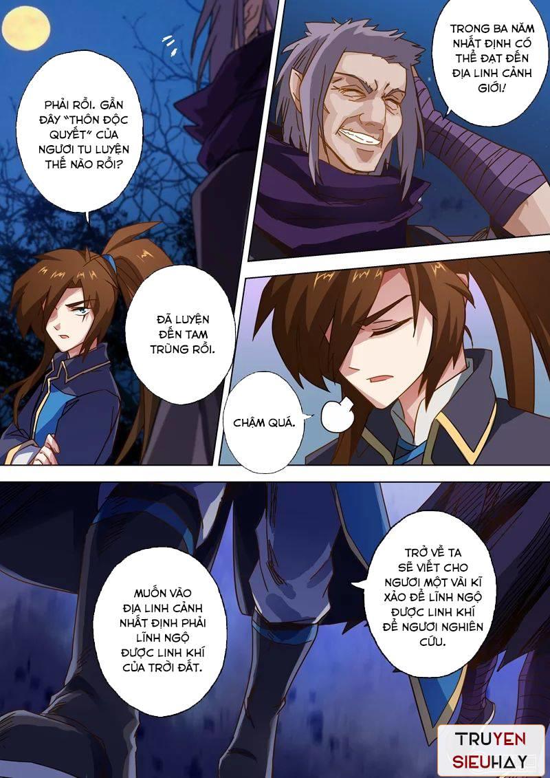 Linh Kiếm Tôn Chapter 56 - 5