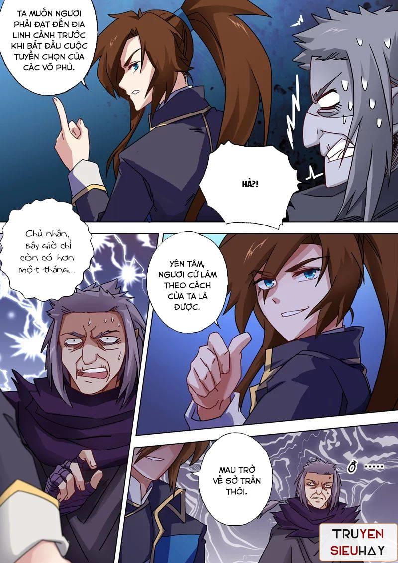 Linh Kiếm Tôn Chapter  56 - 6