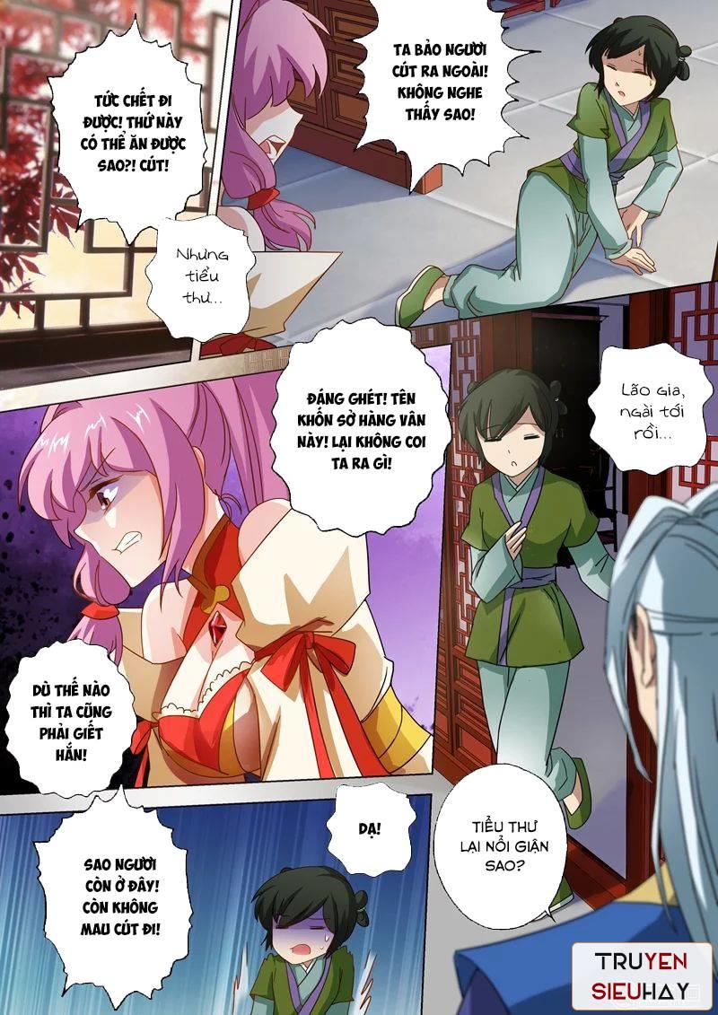 Linh Kiếm Tôn Chapter 56 - 7