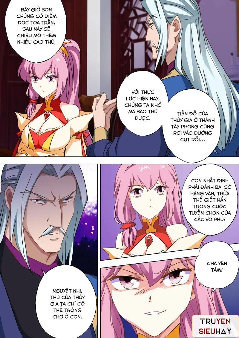 Linh Kiếm Tôn Chapter 56 - 9