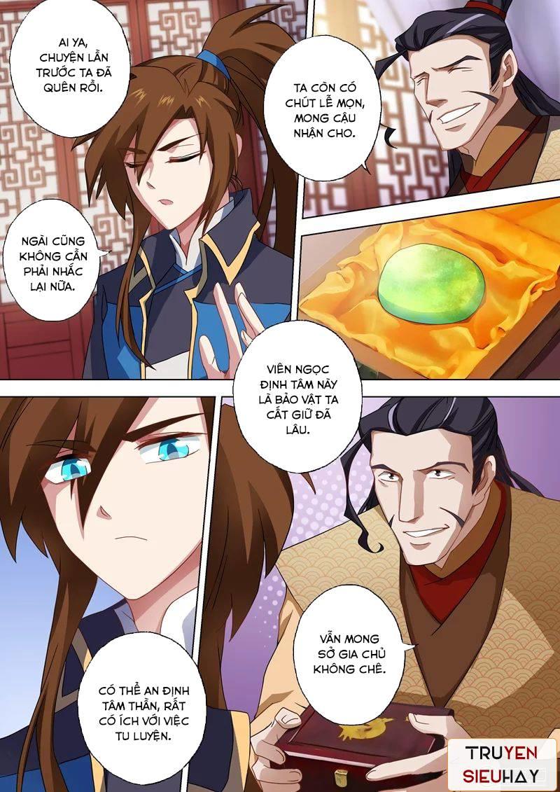 Linh Kiếm Tôn Chapter  57 - 5