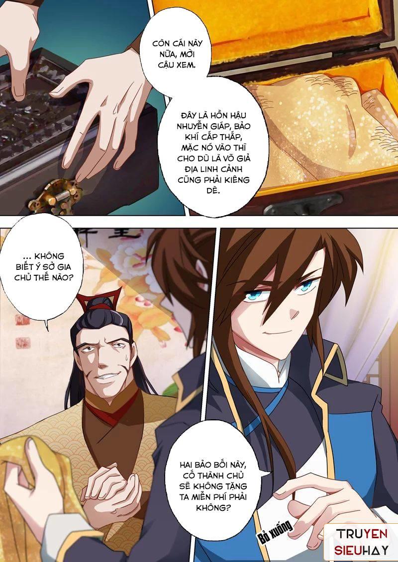 Linh Kiếm Tôn Chapter  57 - 6