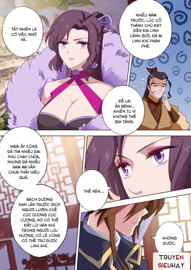 Linh Kiếm Tôn Chapter 57 - 7