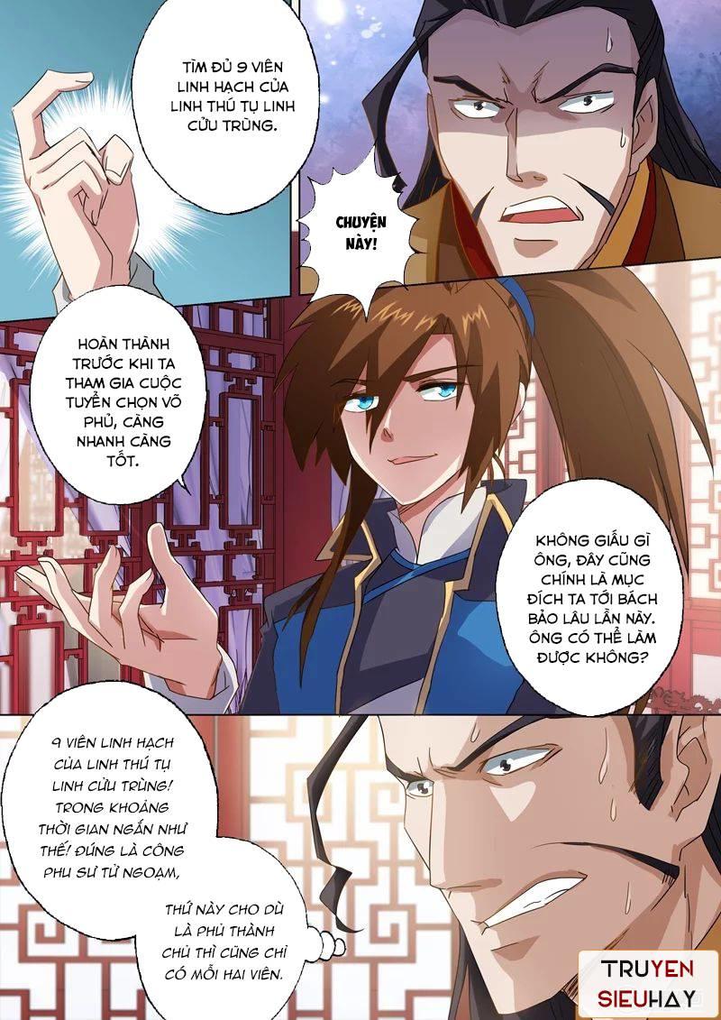 Linh Kiếm Tôn Chapter  58 - 3