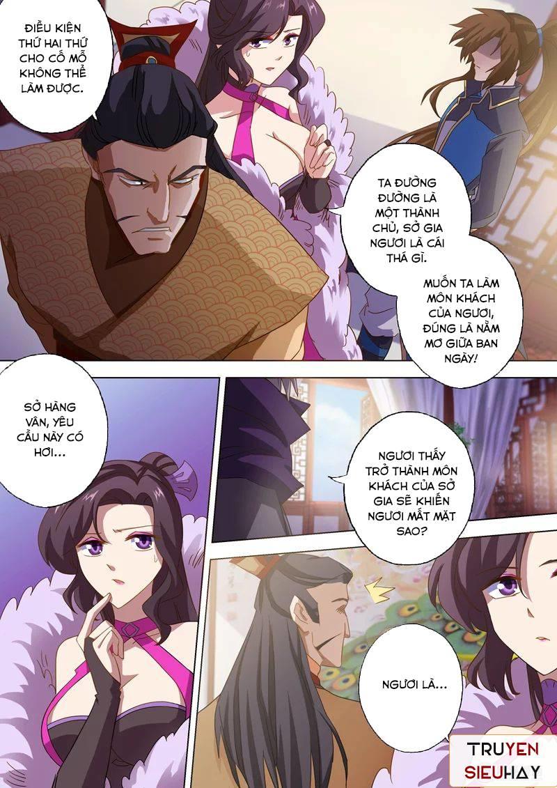 Linh Kiếm Tôn Chapter  58 - 5