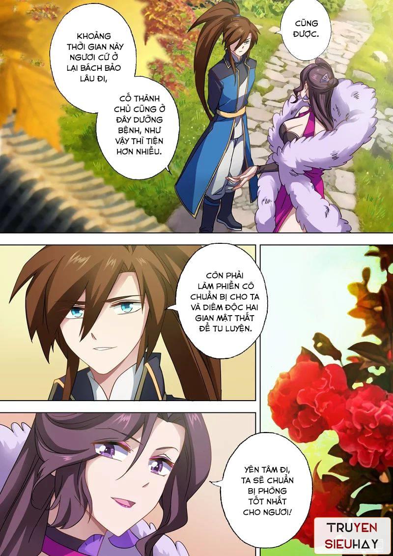 Linh Kiếm Tôn Chapter  58 - 8