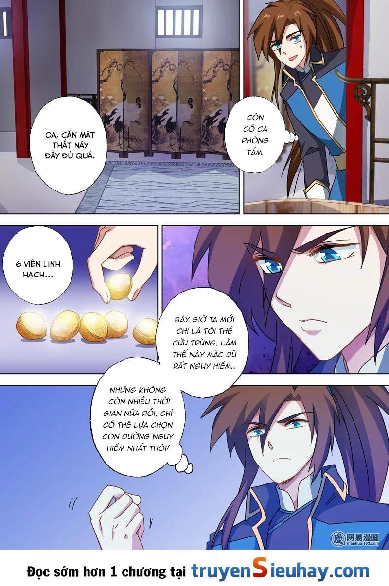 Linh Kiếm Tôn Chapter  58 - 9