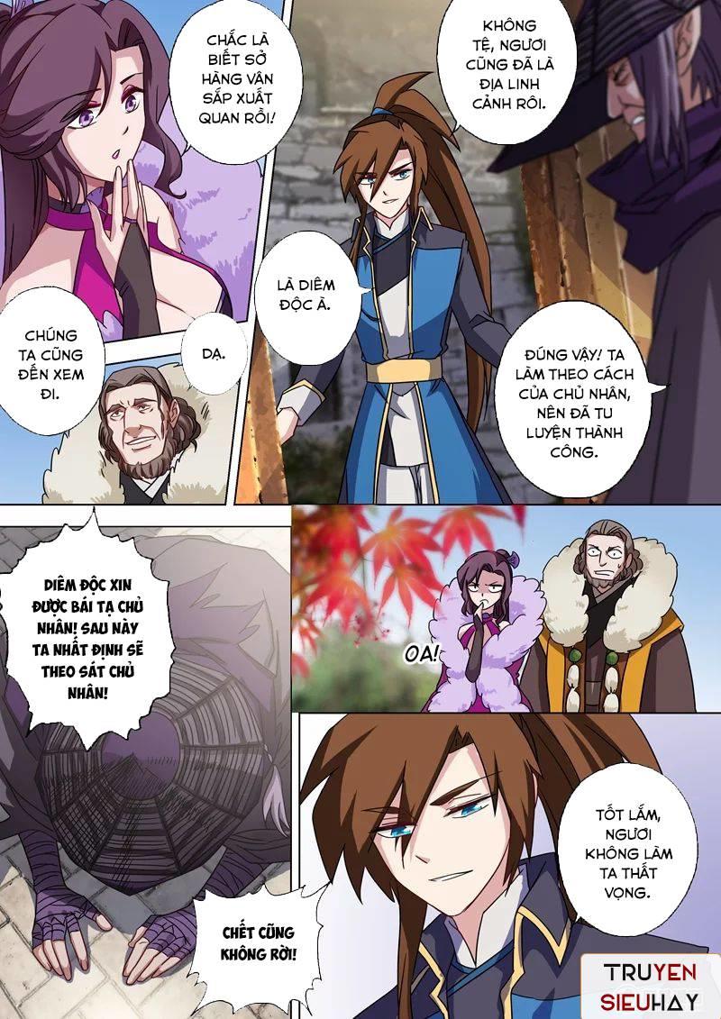Linh Kiếm Tôn Chapter  59 - 5