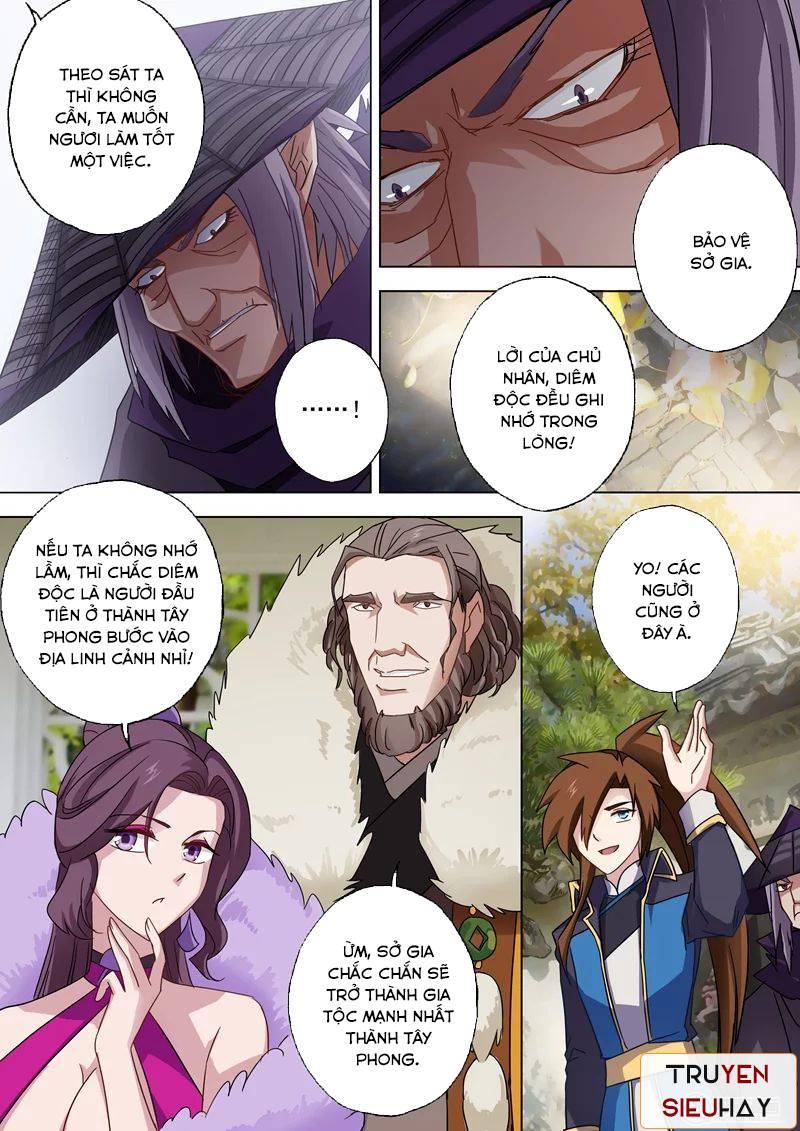 Linh Kiếm Tôn Chapter  59 - 6