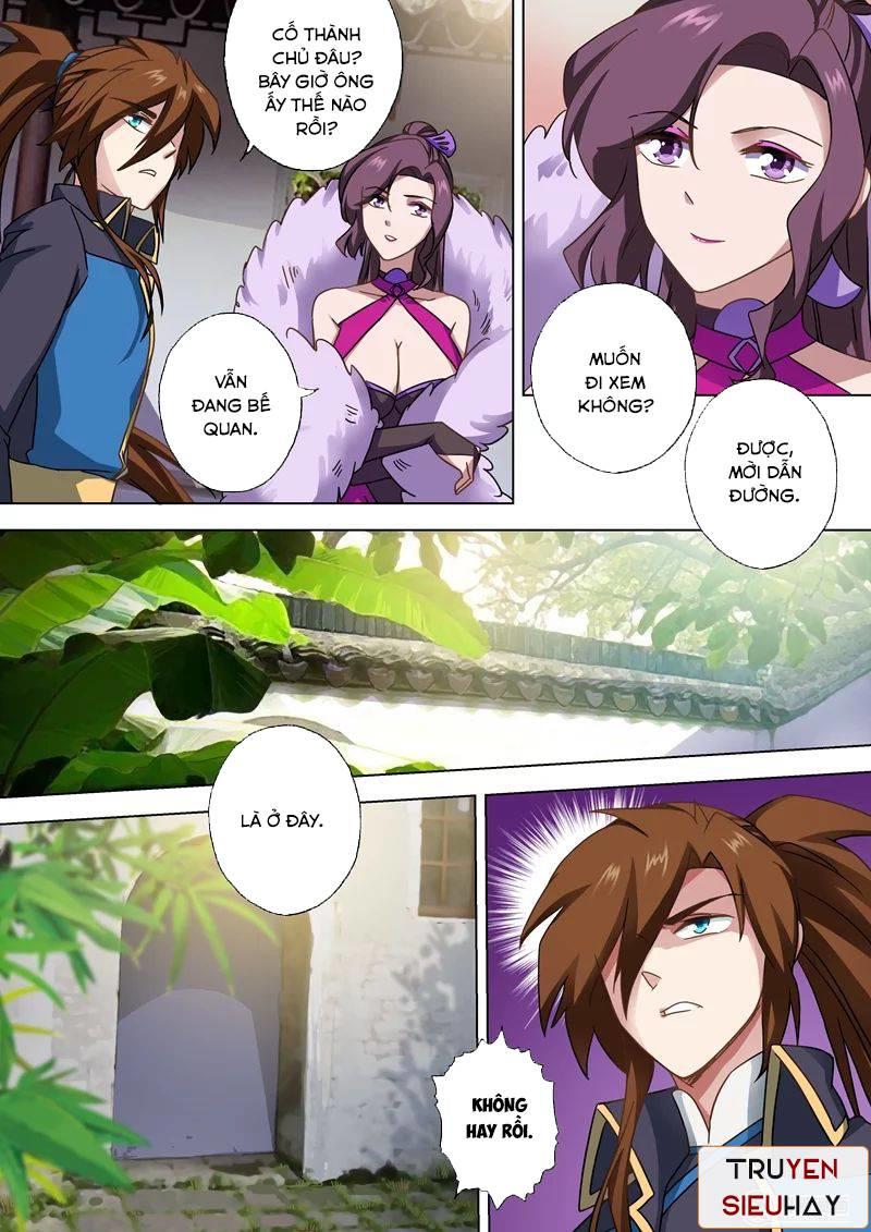 Linh Kiếm Tôn Chapter  59 - 7