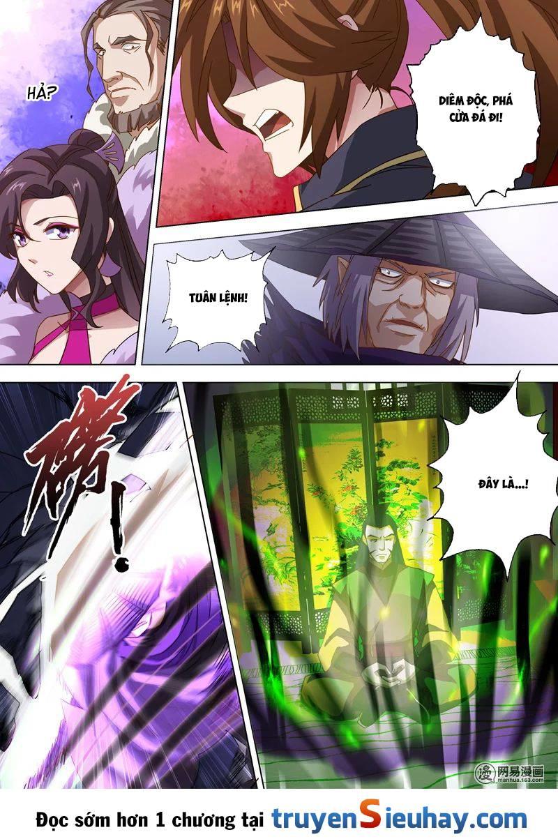 Linh Kiếm Tôn Chapter  59 - 8