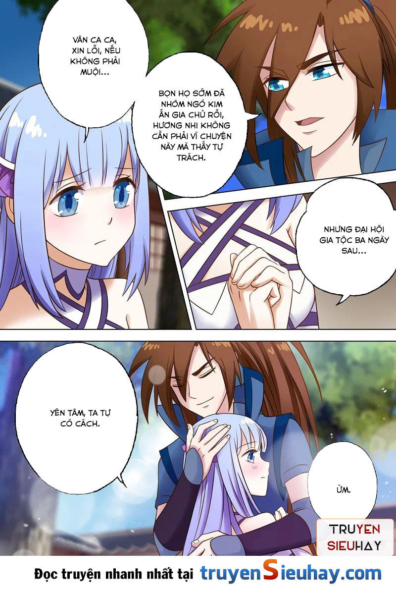 Linh Kiếm Tôn Chapter 6 - 1