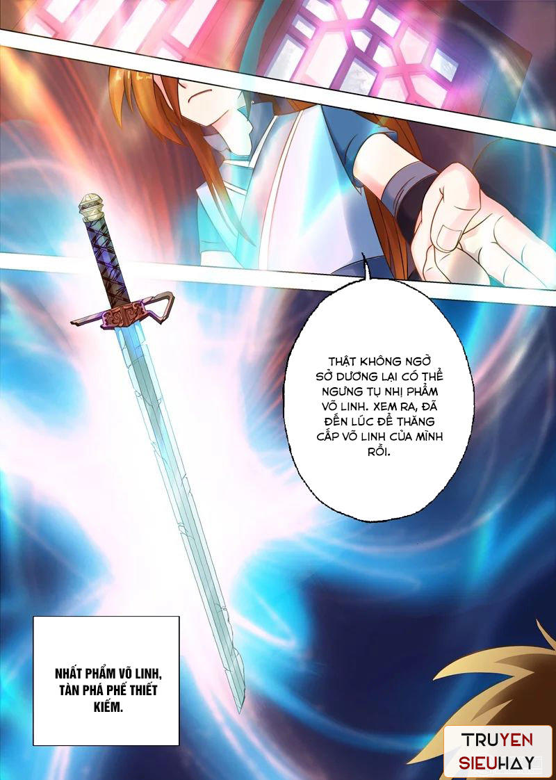 Linh Kiếm Tôn Chapter  6 - 2