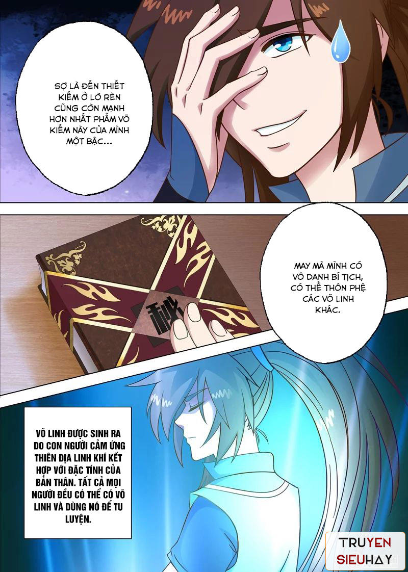 Linh Kiếm Tôn Chapter 6 - 3