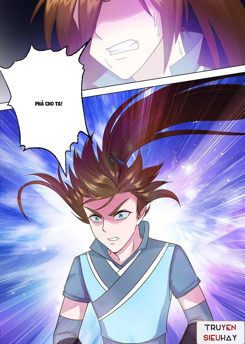 Linh Kiếm Tôn Chapter  6 - 5