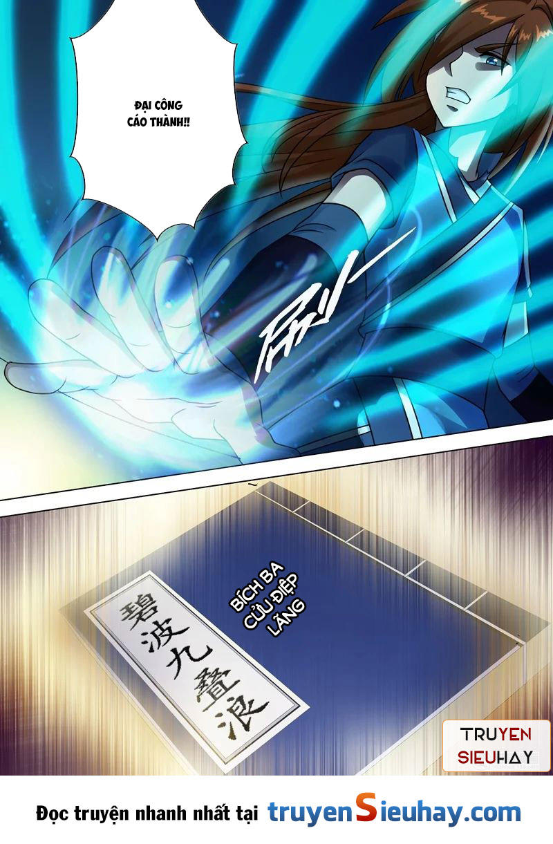 Linh Kiếm Tôn Chapter  6 - 10