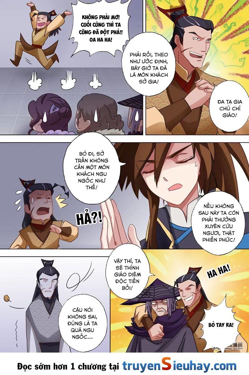 Linh Kiếm Tôn Chapter 61 - 1