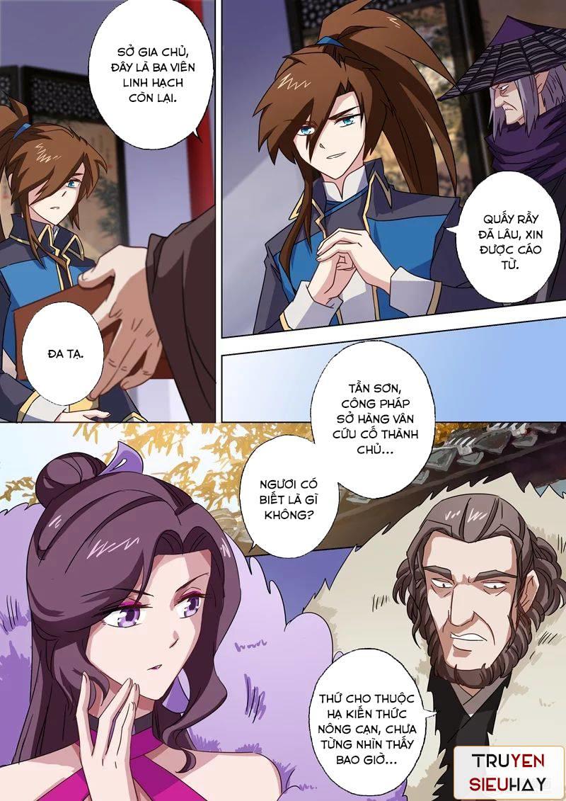 Linh Kiếm Tôn Chapter  61 - 2