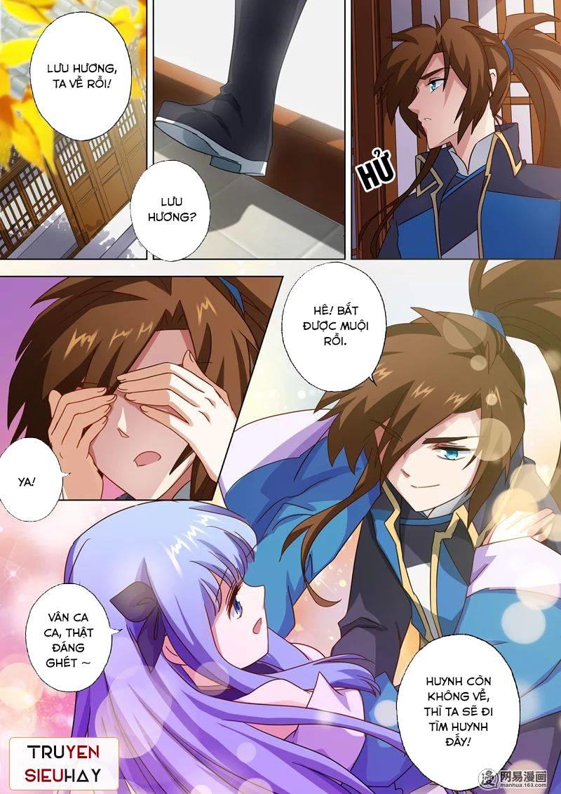 Linh Kiếm Tôn Chapter  61 - 4