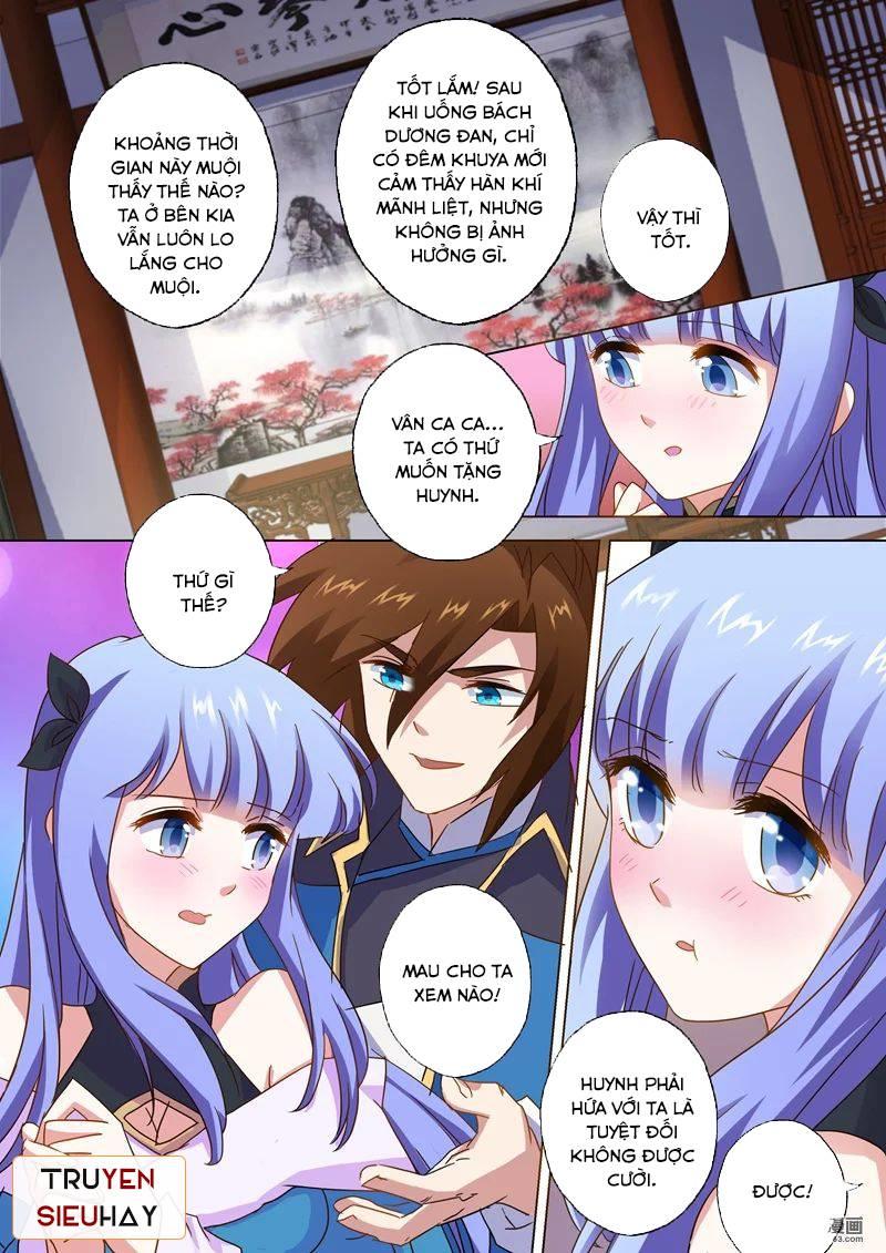 Linh Kiếm Tôn Chapter 61 - 5