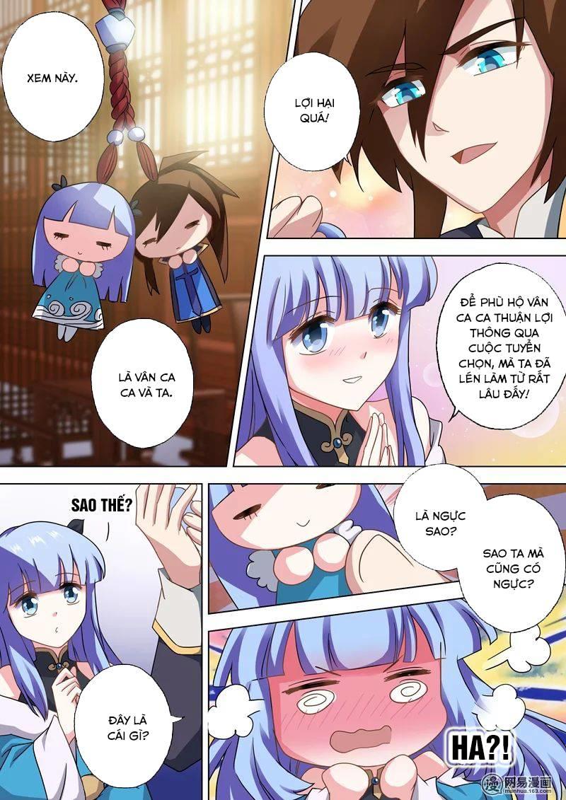 Linh Kiếm Tôn Chapter  61 - 6