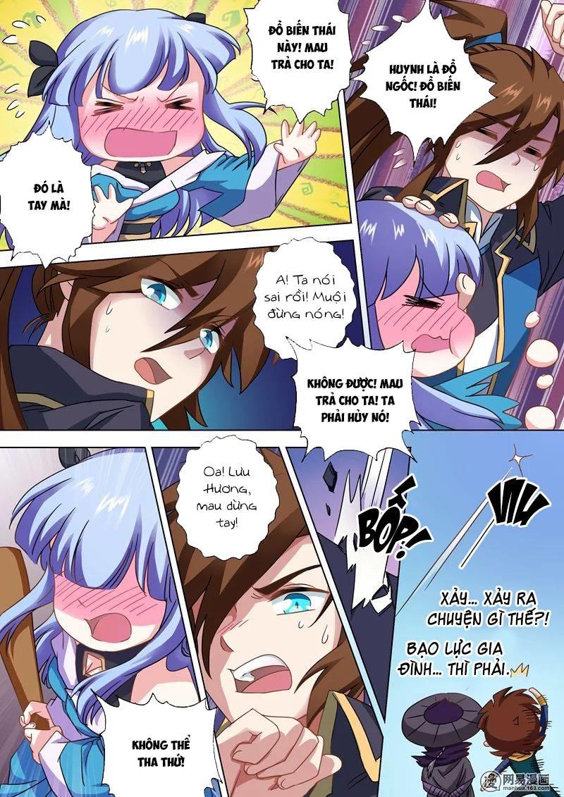 Linh Kiếm Tôn Chapter  61 - 7