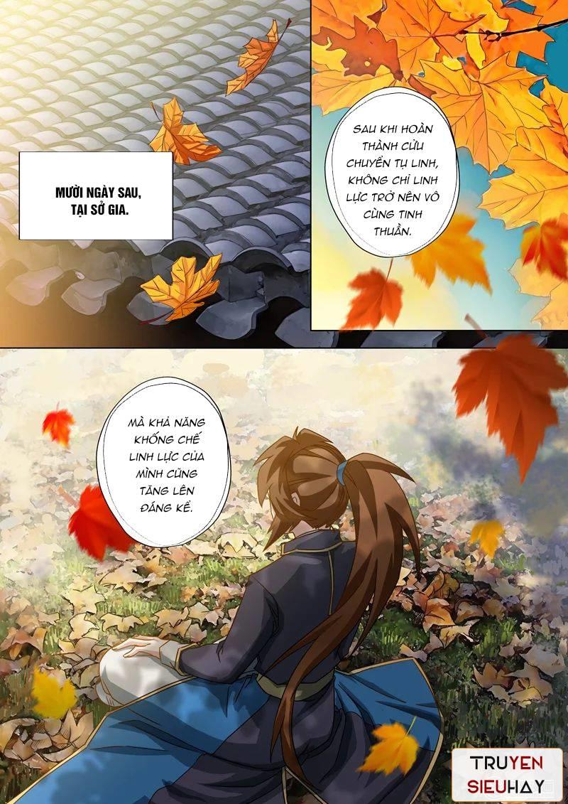 Linh Kiếm Tôn Chapter  61 - 8