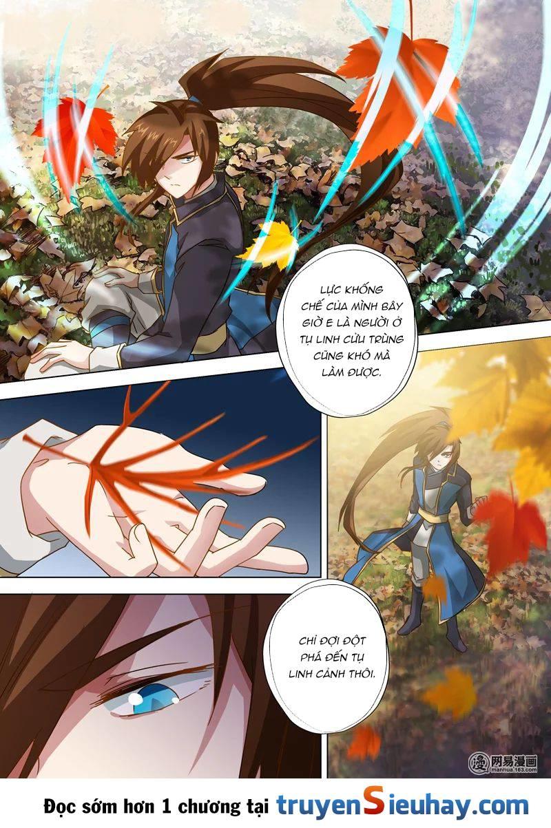 Linh Kiếm Tôn Chapter 61 - 9