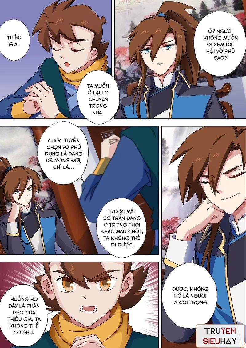 Linh Kiếm Tôn Chapter  62 - 2