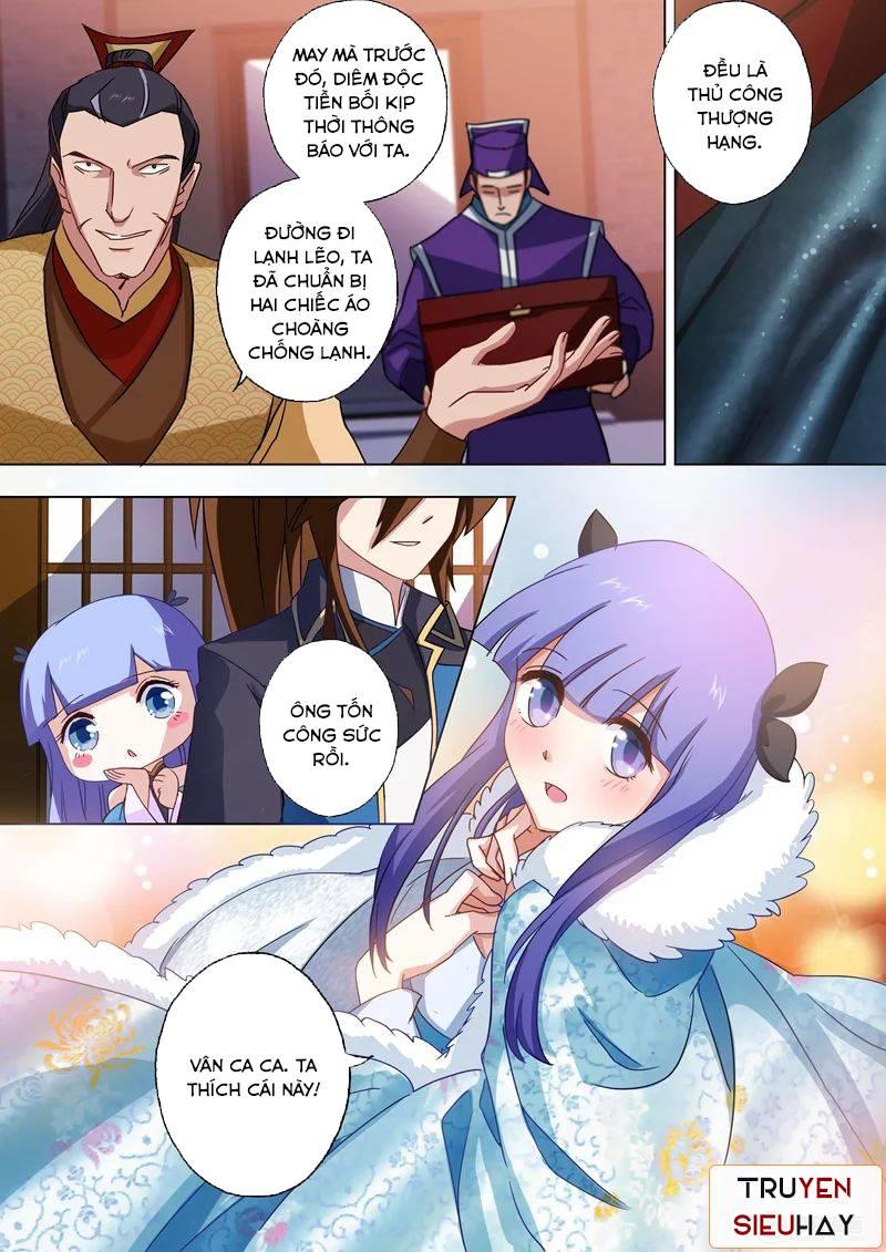 Linh Kiếm Tôn Chapter  62 - 4