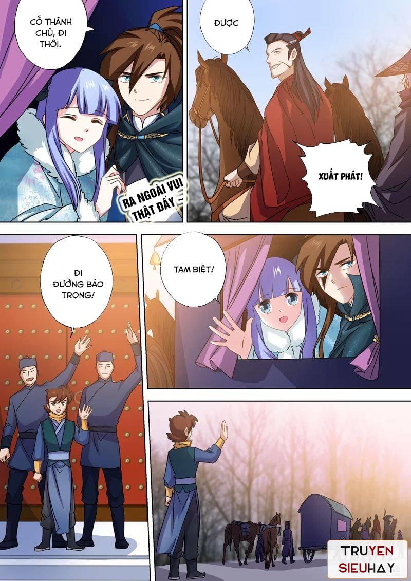 Linh Kiếm Tôn Chapter 62 - 5