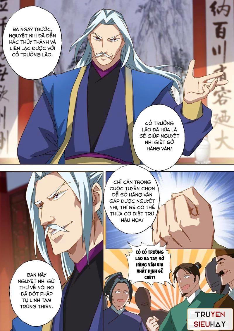 Linh Kiếm Tôn Chapter 62 - 8