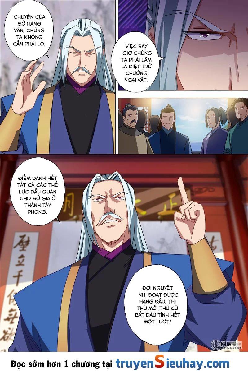 Linh Kiếm Tôn Chapter 62 - 9