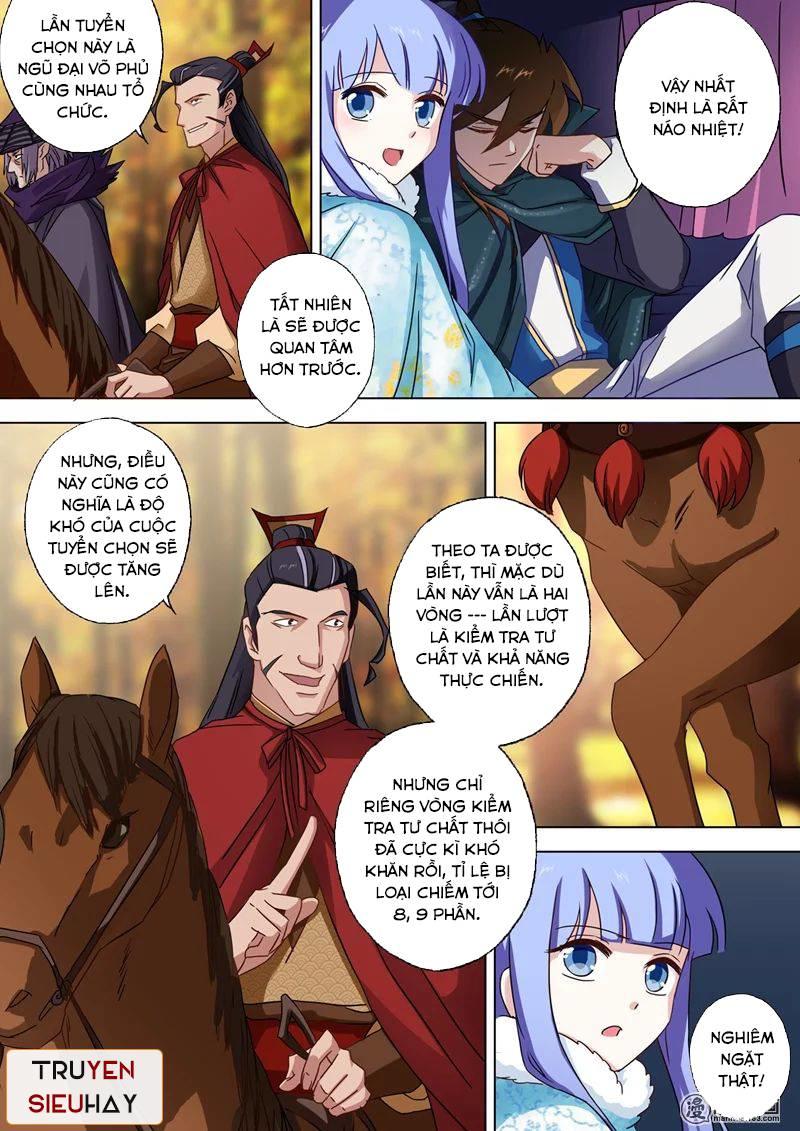 Linh Kiếm Tôn Chapter  63 - 2