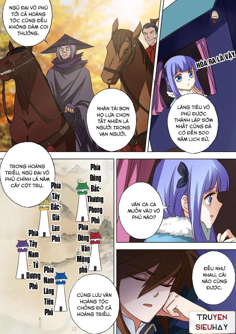 Linh Kiếm Tôn Chapter  63 - 3