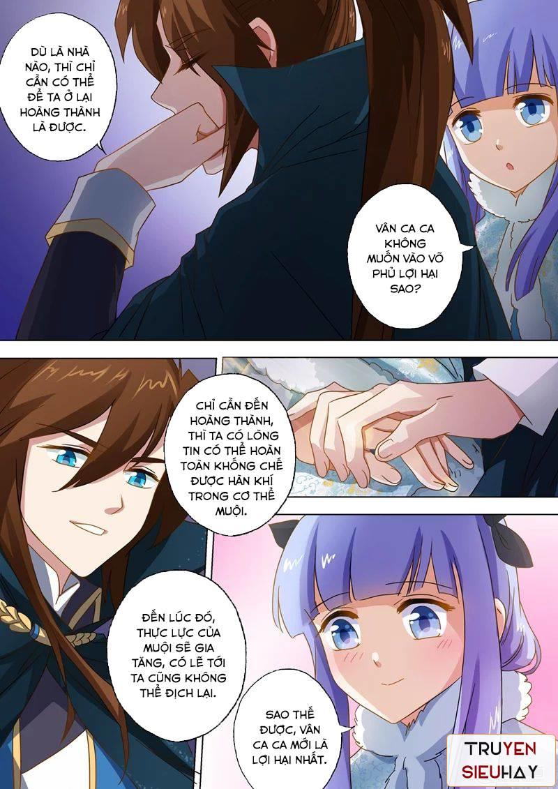 Linh Kiếm Tôn Chapter  63 - 5