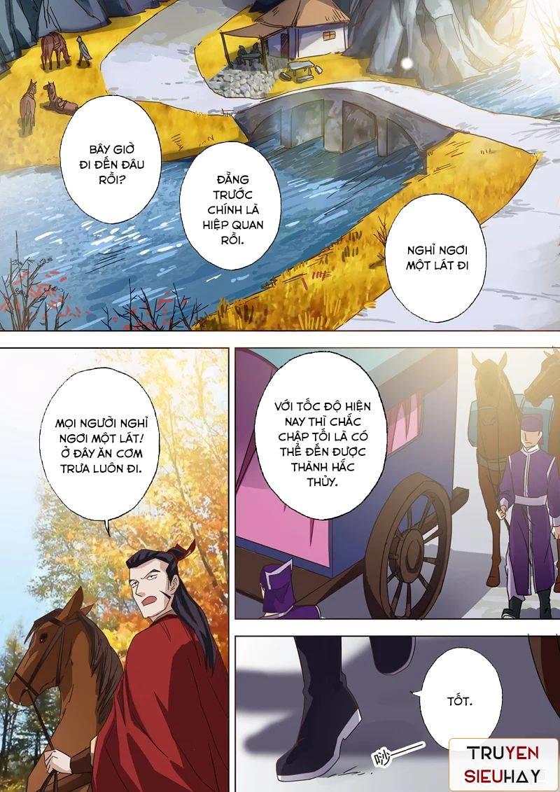 Linh Kiếm Tôn Chapter  63 - 6