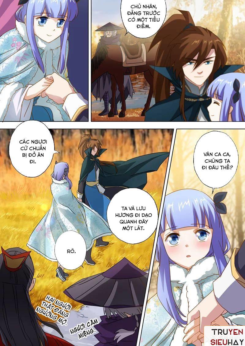 Linh Kiếm Tôn Chapter  63 - 7