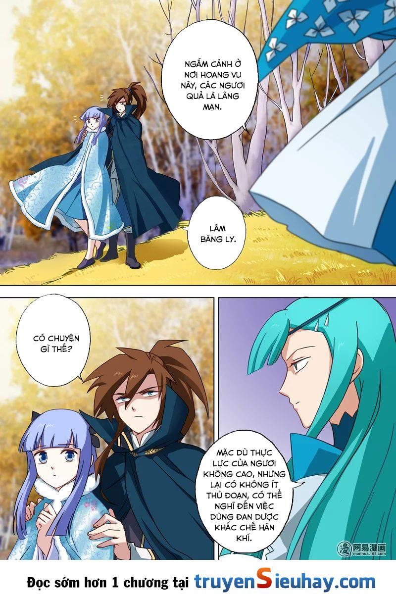 Linh Kiếm Tôn Chapter  63 - 9