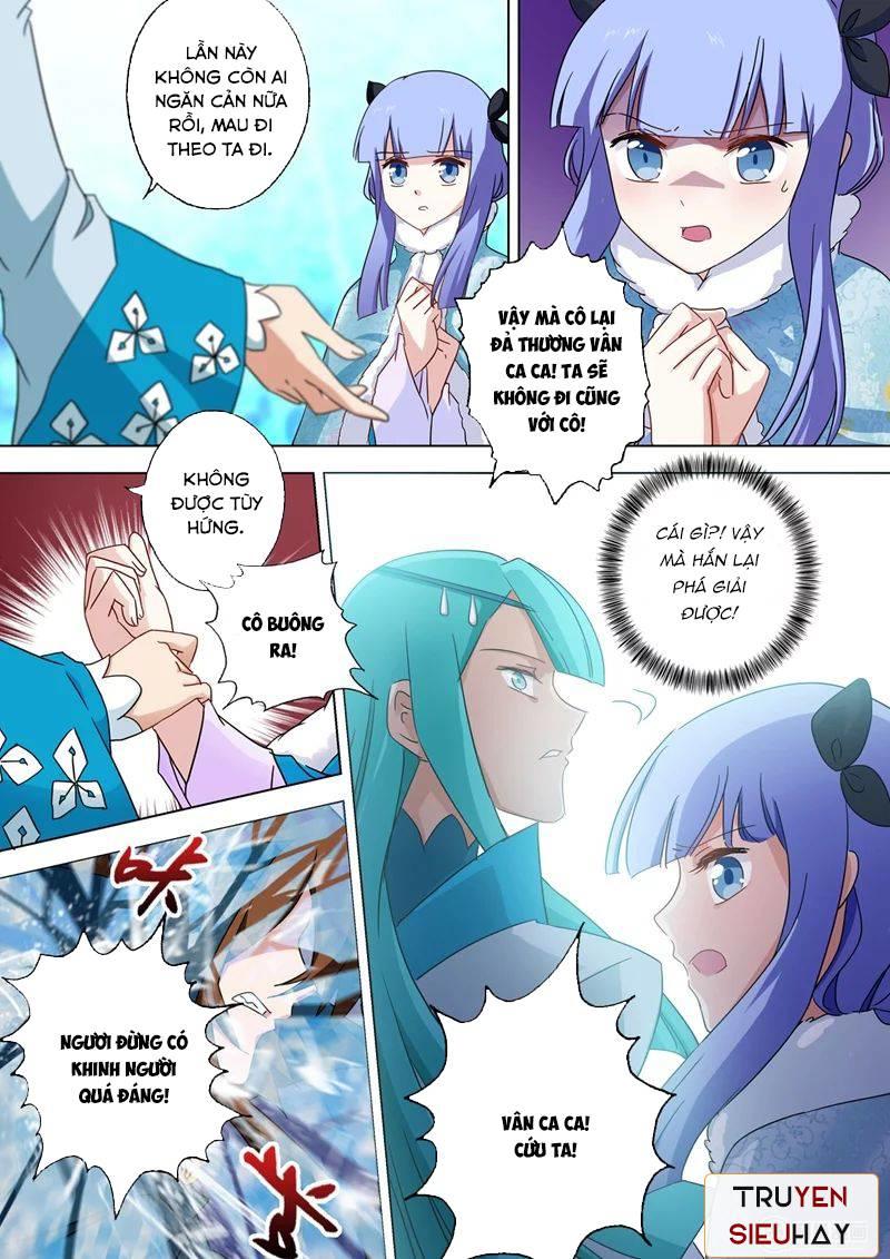 Linh Kiếm Tôn Chapter 64 - 5