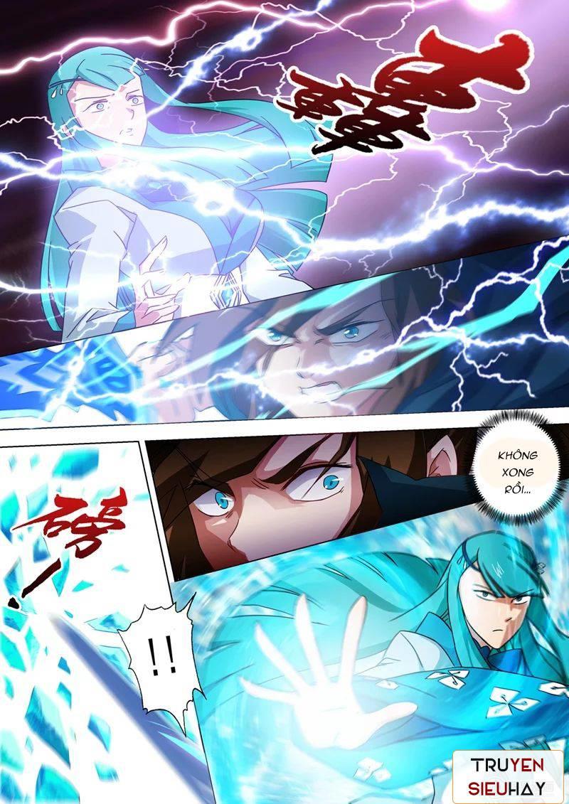 Linh Kiếm Tôn Chapter  64 - 7
