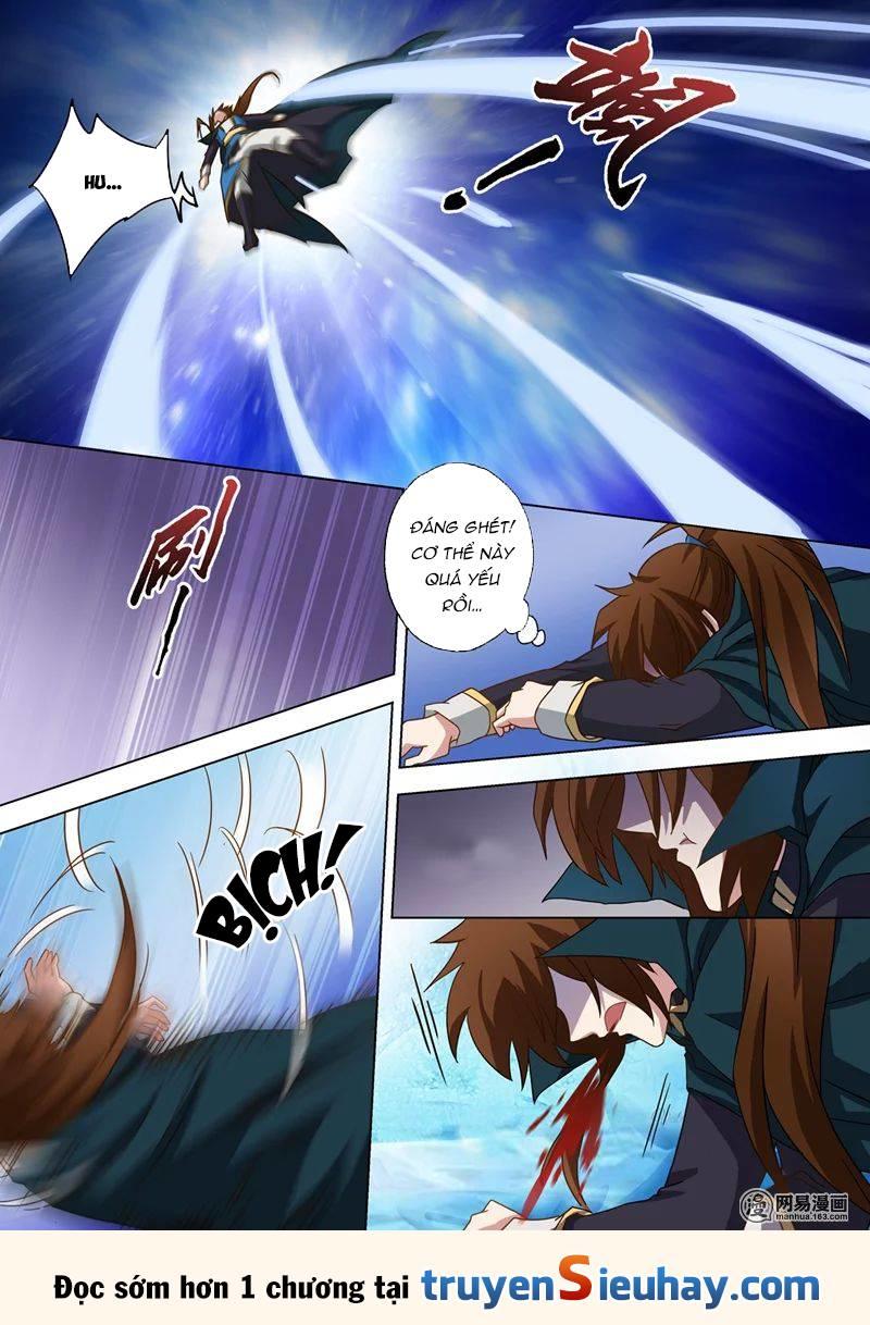 Linh Kiếm Tôn Chapter  64 - 8