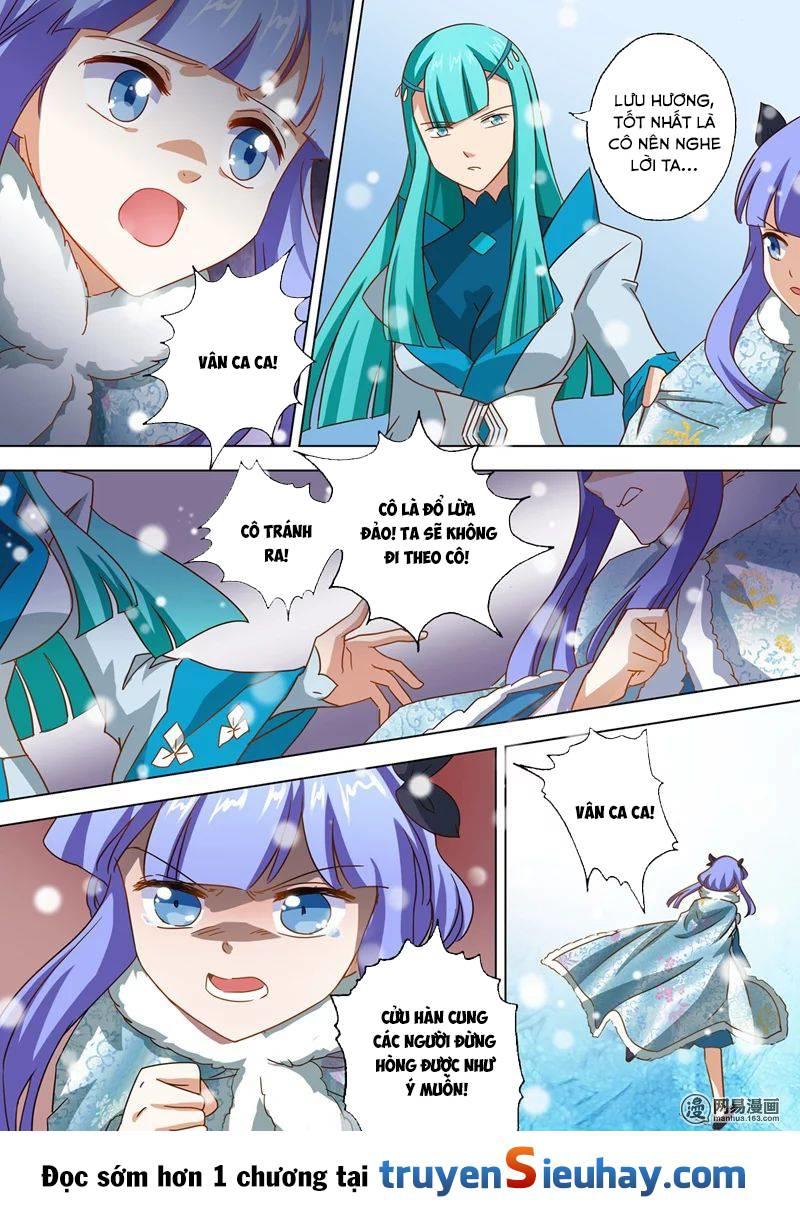 Linh Kiếm Tôn Chapter 65 - 1