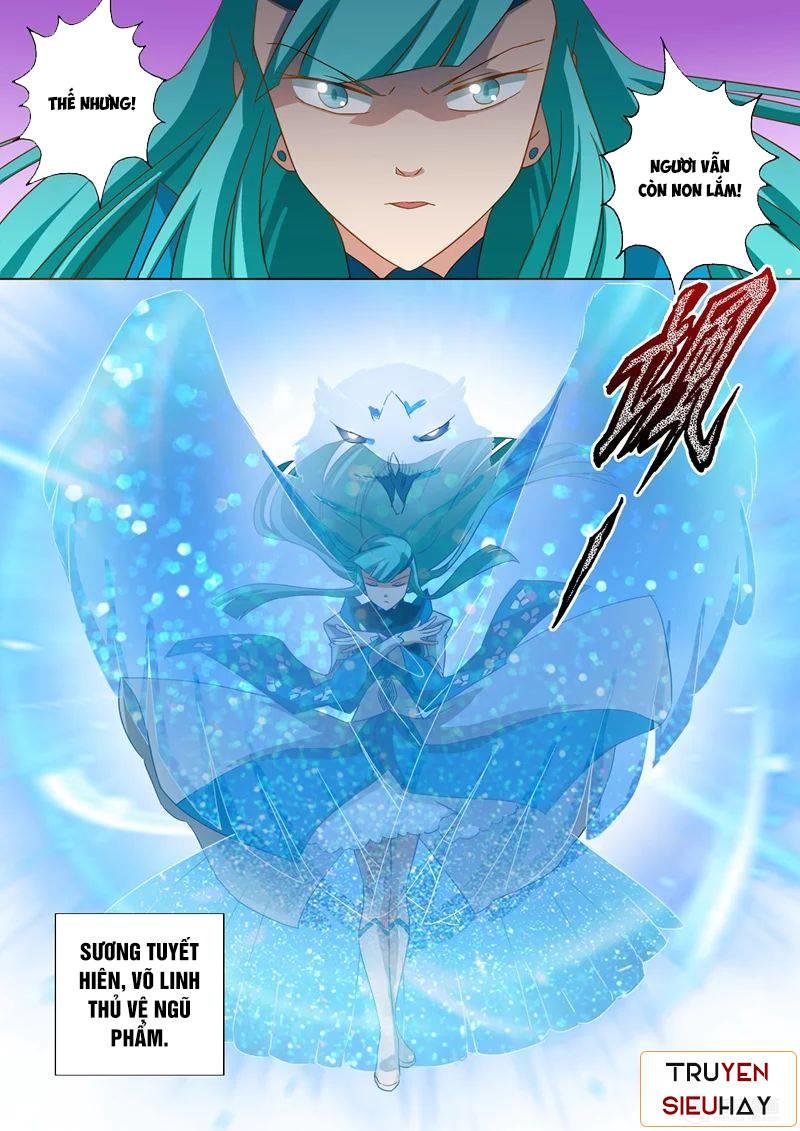 Linh Kiếm Tôn Chapter  65 - 5