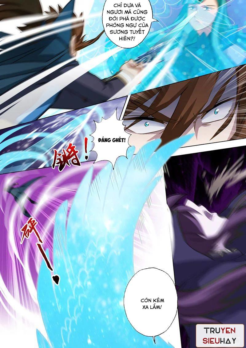 Linh Kiếm Tôn Chapter  65 - 6