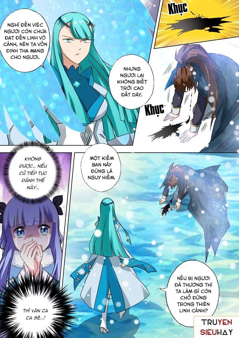 Linh Kiếm Tôn Chapter  65 - 7